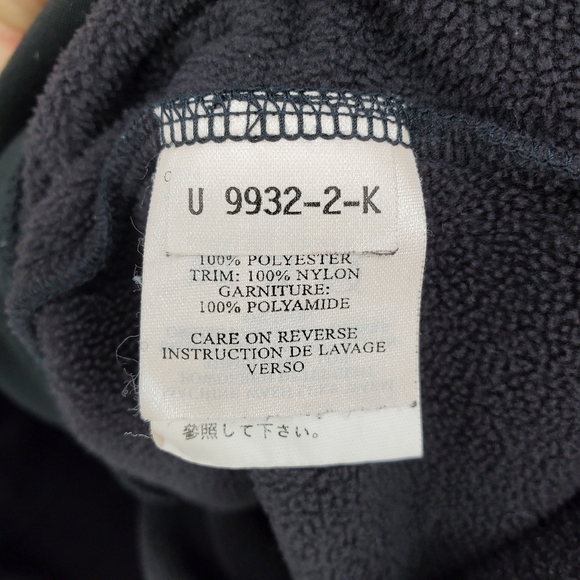 Marmot Full Zip Hoodie Size Medium - Picture 4 of 12